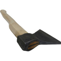 Кованый топор Агростройлидер Стандарт 0.8 кг Б2 Т31