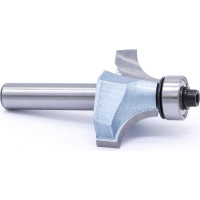 Фреза радиусная с нижним подшипником LC-06020832760 TideWay  9152