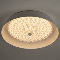 Потолочный светодиодный светильник ЭРА SPB-6-60-RC Locus RGB 60Вт RGB 3000-6500 с ДУ, Б0053315