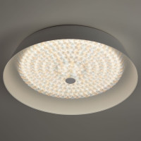 Потолочный светодиодный светильник ЭРА SPB-6-60-RC Locus RGB 60Вт RGB 3000-6500 с ДУ, Б0053315