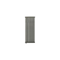Радиатор трубчатый RIFAR TUBOG Ventil 2180 DV1 Титан 12 секц. нижн. TUB 2180-12-DV1-TI
