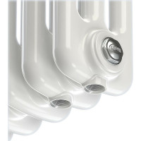 Радиатор трубчатый RIFAR TUBOG Ventil 3057 DV1 16 секц. нижн. TUB 3057-16-DV1