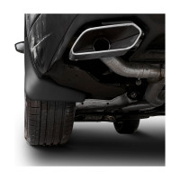 Брызговики Rival задние для Volkswagen Teramont 2018-н.в. 2 шт, 25810002