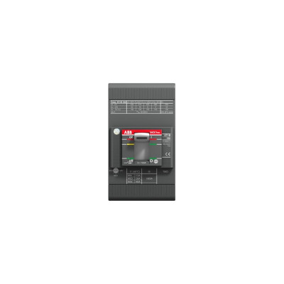 Автоматический выключатель ABB трехполюсный XT1B 160 TMD 125-1250 F 1SDA066808R1