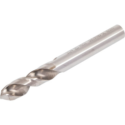 Сверло тип GU500DZ (9.5 мм, DIN1897, HSCO, без покрытия) Guhring  5524 9,500
