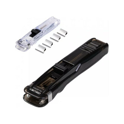 Диспенсер для зажимов DELI 8591A/Black 1566027