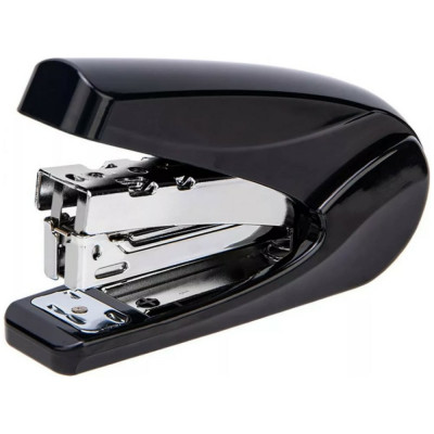Степлер DELI 0421 BLACK 1549621