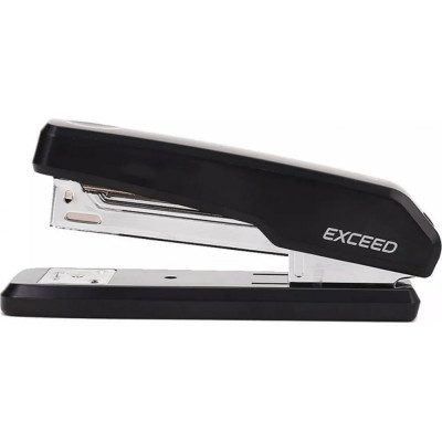 Степлер DELI Exceed E0300 BLACK 1138416