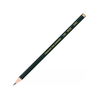 Чернографитный карандаш DELI EC88-2B 1504234