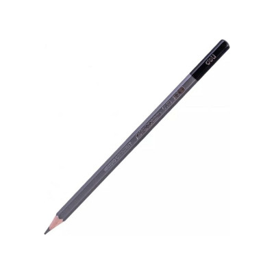 Чернографитный карандаш DELI Scribe EC005-2B 1482563