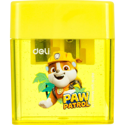 Ручная точилка для карандашей DELI Paw Patrol EH551 1643381