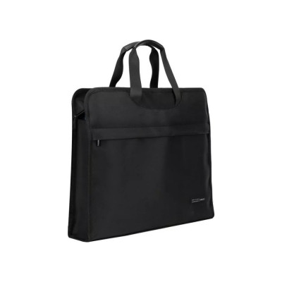 Папка-портфель DELI 63754 BLACK 1394352
