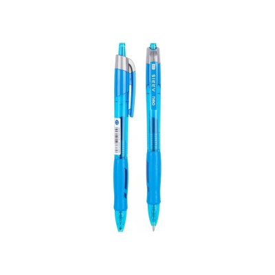 Автоматическая гелевая ручка DELI Arris EG08-BL 1485604