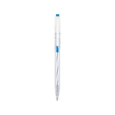 Автоматическая шариковая ручка DELI Arrow EQ24-BL 1485599