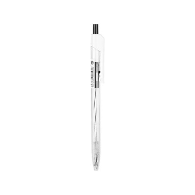 Автоматическая шариковая ручка DELI Arrow EQ24-BK 1503194