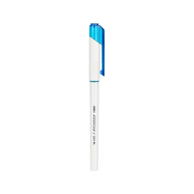 Шариковая ручка DELI Arrow EQ23-BL 1485596