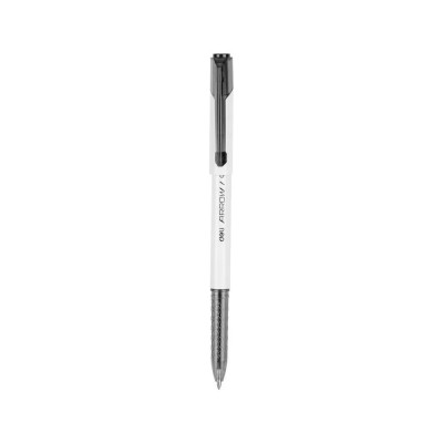 Шариковая ручка DELI Arrow EQ23-BK 1503188