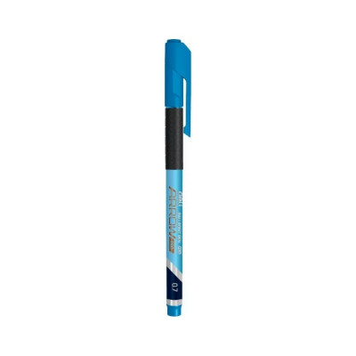 Шариковая ручка DELI Arrow EQ10-BL 1204739