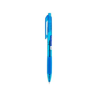 Автоматическая шариковая ручка DELI X-tream EQ21-BL 1485128