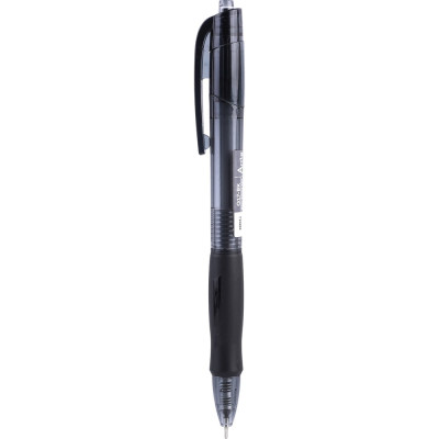 Автоматическая шариковая ручка DELI Arris EQ17-BK 1504103