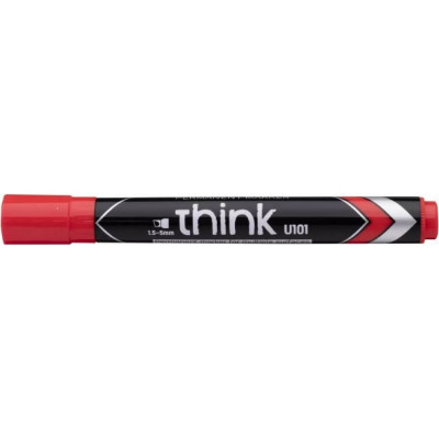 Перманентный маркер DELI Think EU10140 412187
