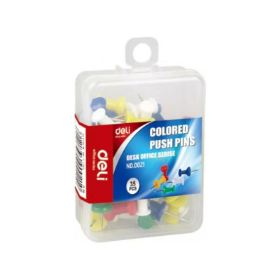 Гвоздики DELI E0021 382063