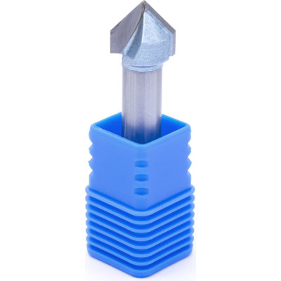 Фреза V-образная 90 градусов LC-0301085090D Tideway 8960