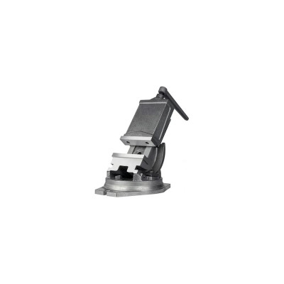 Станочные тиски SOVIS тип 3422 QHK160/Q41160 двухповоротные, глобусные, 160 мм 26397