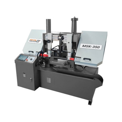 Автоматический ленточнопильный двухколонный станок MetalMaster MSK-350 19932