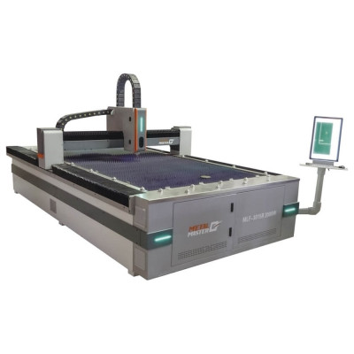 Оптоволоконный лазер MetalMaster MLF-3015R 3000В 20654