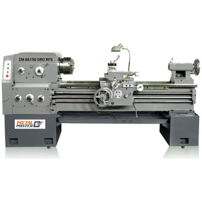 Станок токарно-винторезный METALMASTER ZM 66150 DRO RFS 20847