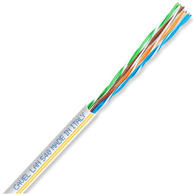 Витая пара CAVEL LAN 540-GI UTP 5-E 300 метров 16213638