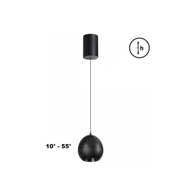 Светильник подвесной светодиодный Novotech с механизмом регулировки высоты 359342