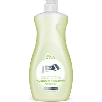 Очиститель ковров и текстиля UWA (концентрат) UB550