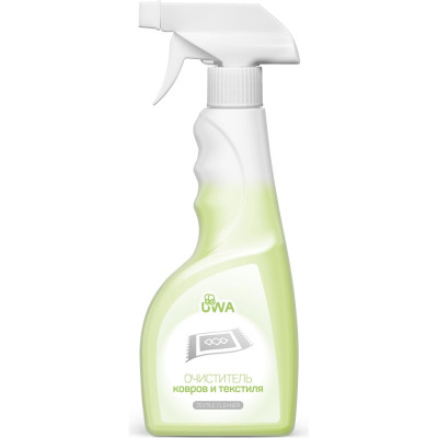 Очиститель ковров и текстиля UWA (триггер) UT550