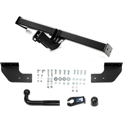 Фаркоп Haval H3 2024-, шар А, 1500/75 кг BERG F.9415.001