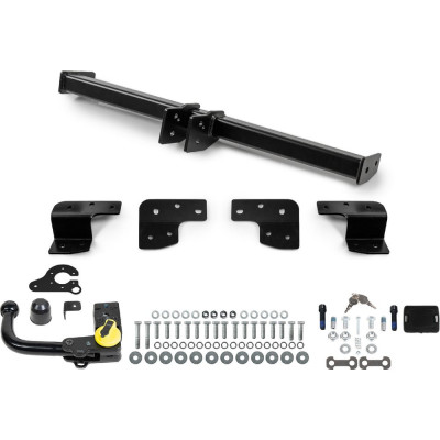 Фаркоп Jaecoo J7 2023-, шар VM, 1200/75 кг. BERG F.8211.003