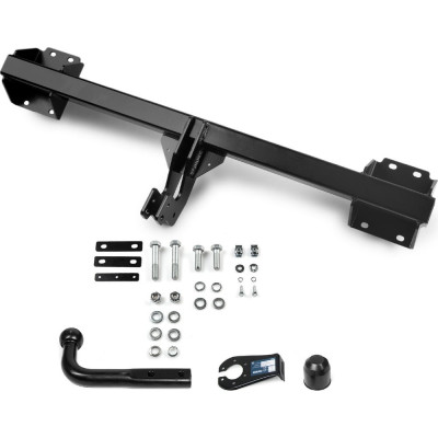 Фаркоп Geely Atlas 2023-, шар А, 1200/75 кг BERG F.1915.001