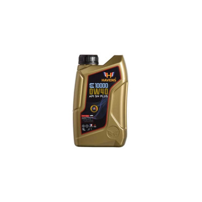 Масло HAVENS Triple C SAE 0W40 API SN PLUS, SN/CF, ACEA A3/B4 1L HTC0W40SNP1