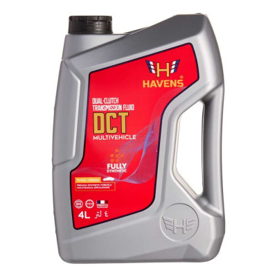 Масло HAVENS ATF DCT 4L HATFDCT4