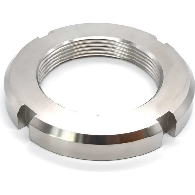 Гайка шлицевая ZMA25/45 INA