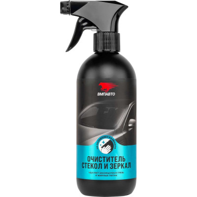 Очиститель стёкол и зеркал ВМПАВТО 500 мл, флакон с триггером 7214