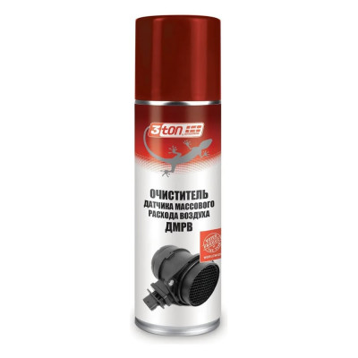 Очиститель 3ton ТС-344 ДМРВ 335 мл 55409