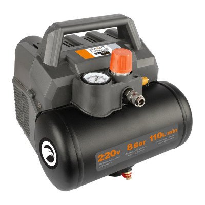 Воздушный универсальный компрессор BERKUT SMART POWER SAC-400