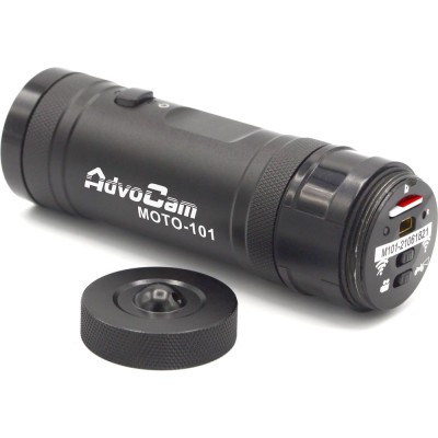 Мотовидеорегистратор AdvoCam MOTO-101 4610010890537
