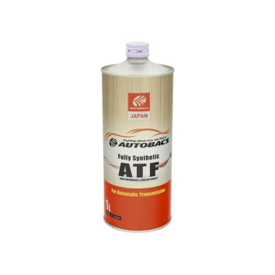 Жидкость трансмиссионная AUTOBACS ATF FS 1л A00033243