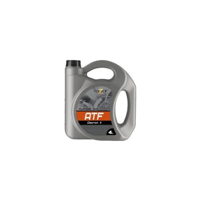 Трансмиссионное масло WEZZER Dexron II 4 л 4606215