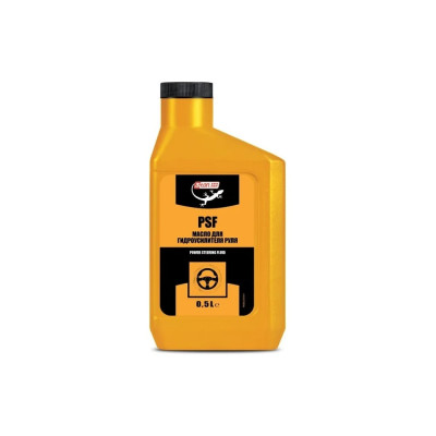 Масло для гидроусилителя руля 3ton ТМ-504 POWER STEERING FLUID 0,5 л 55270