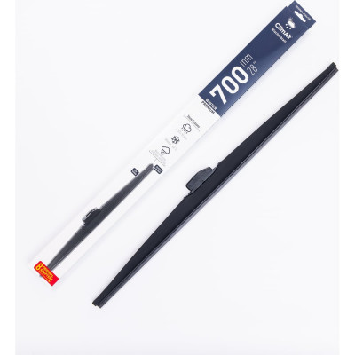 Зимняя щетка стеклоочистителя Climair WINTER PREMIUM 28" (700mm), 8 адаптеров в комплекте WL700