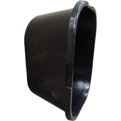Строительный прямоугольный таз BlackWeld 90 л 130653bw